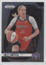 2024 Panini Prizm WNBA Emily Engstler #67 1m4j