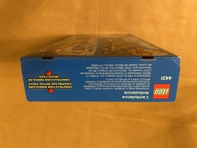 LEGO CITY: Ambulance (4431)-Brand New In Factory Sealed Box