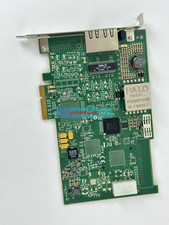 National Instruments NI PCIE-8236 capture card Test passed spot