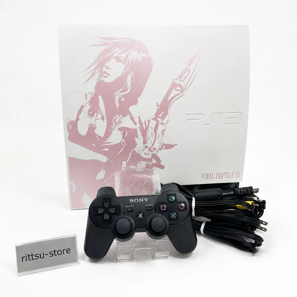 Limited Edition Ps3 Console for sale | eBay