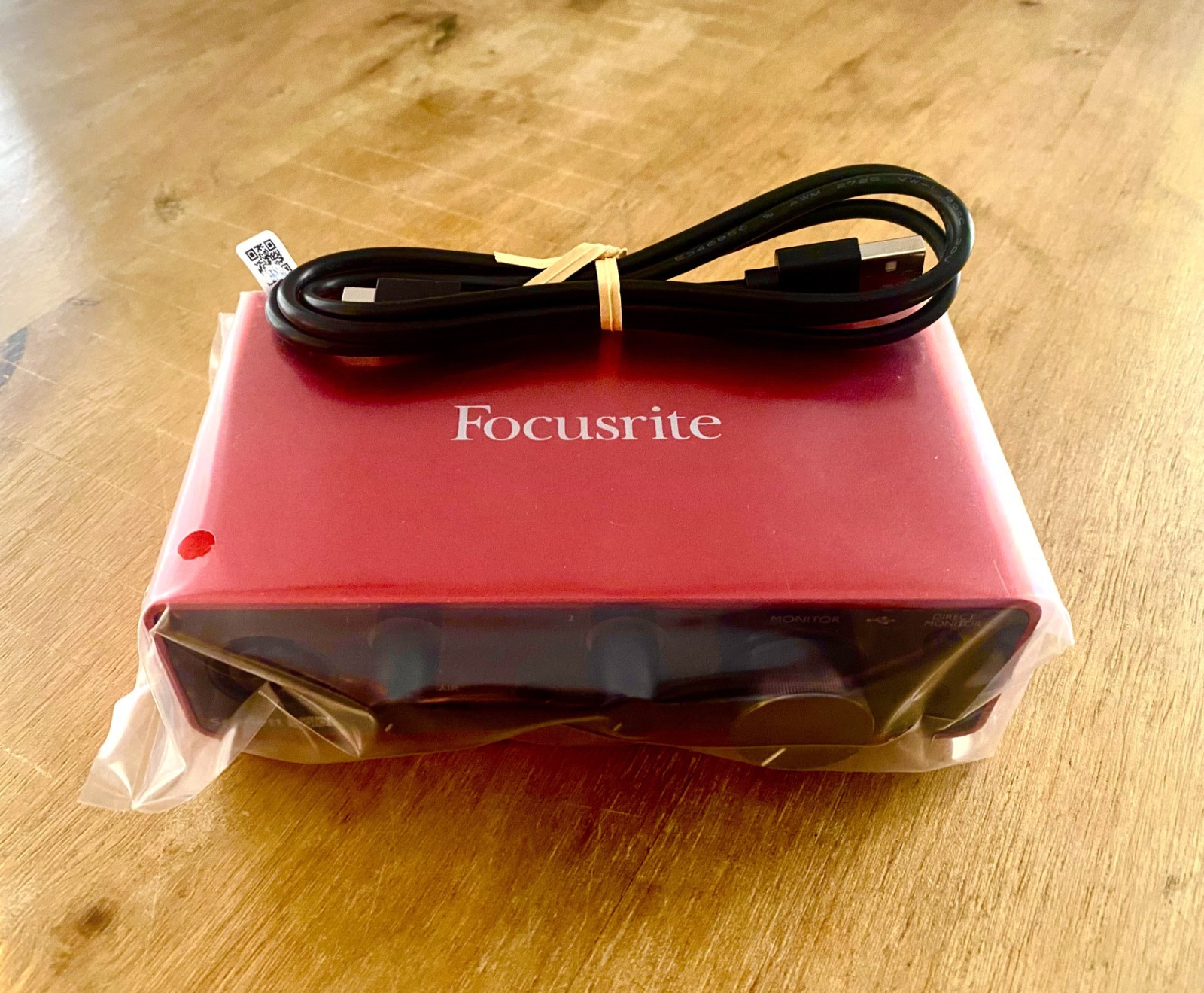 New Focusrite Scarlett Solo 3rd Gen 2-Channel Pro Audio Interface