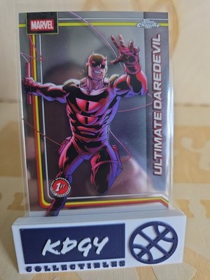 Topps Chrome Marvel 2026 Ultimate Daredevil ''First Appearance'' (183)