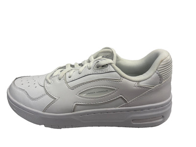 Under Armour Flex Damen Sneaker Trainer Weiß UK 7,5 US 10 EU 42 6007038-100