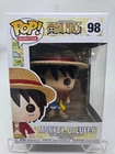Funko Pop! Vinyl: One Piece - Monkey D. Luffy #98 Anime Figure