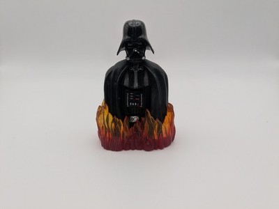 Star Wars 2006 EXCLUSIVE DARTH VADER BUST-UP Mini Bust Gentle Giant Studios 2006