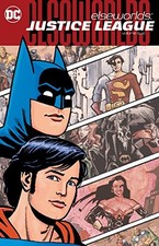 ELSEWORLDS: JUSTICE LEAGUE VOL. 2 By Various **BRAND NEW**