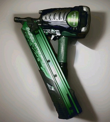 #ad #ad HITACHI NR90AD Framing Nailer 3 8 in Air Inlet 50 to 74 Magazine Brand New $249.99