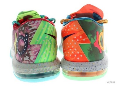 Size 8 - Nike KD 6 What The KD for sale online | eBay