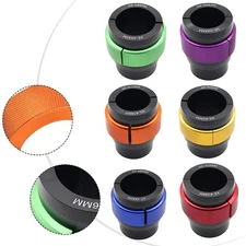 Motorcycle CNC 38-50MM Front Fork Oil Seal Driver Tool Oil Seal Wrench Aluminum