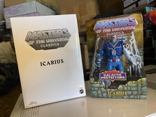 Masters of the Universe Classics  - Icarius - MOTU 2011