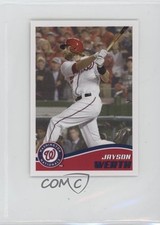 2013 Topps Album Stickers Jayson Werth #179 11pj
