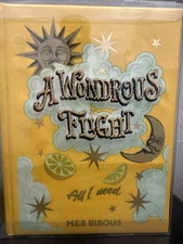 Mes Bisous A Wondrous Flight 3.4 oz 100 ml Authentic SEALED FREE SHIP