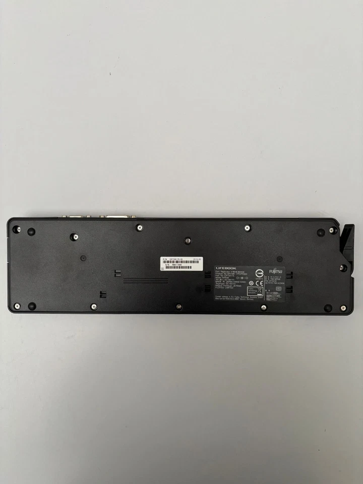 Fujitsu LIFEBOOK USB-C Dockingstation NPR46 FPCPR363 – Orijinal Dock - Bild 4 von 4