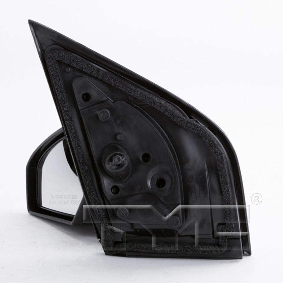 Espejo retrovisor lateral izquierdo para Nissan Sentra 07-12 lado del conductor Foto 3 de 4