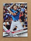 2017 Topps Update Baseball Aaron Judge All Star Game Rookie Card.
