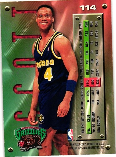 1995-96 METAL UNIVERSE BASKETBALL BASE SINGLES COMPLETE YOUR SET PICK YOUR CARD - Picture 197 of 331