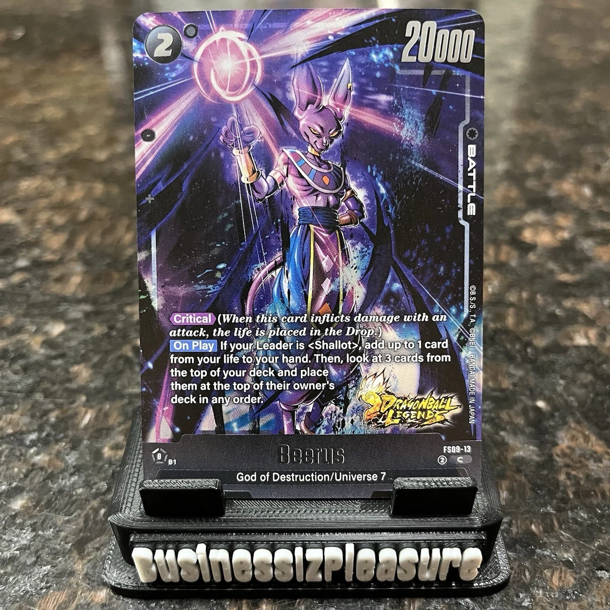 dragon ball card game products for sale | eBay