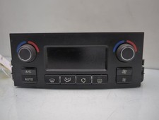 Commande chauffage PEUGEOT 207 PHASE 1 BREAK 96856538XT