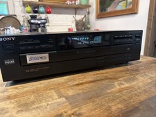 - PERFECT WORKING ORDER - Sony CDP-C245 5-Disc Compact Disc Player No Remote