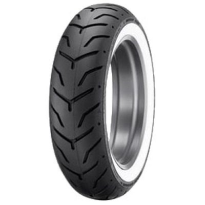 Harley Motorradreifen Dunlop D407 180/65 B16 81H TL WW hinten T-Spec H-D Kawasaki
