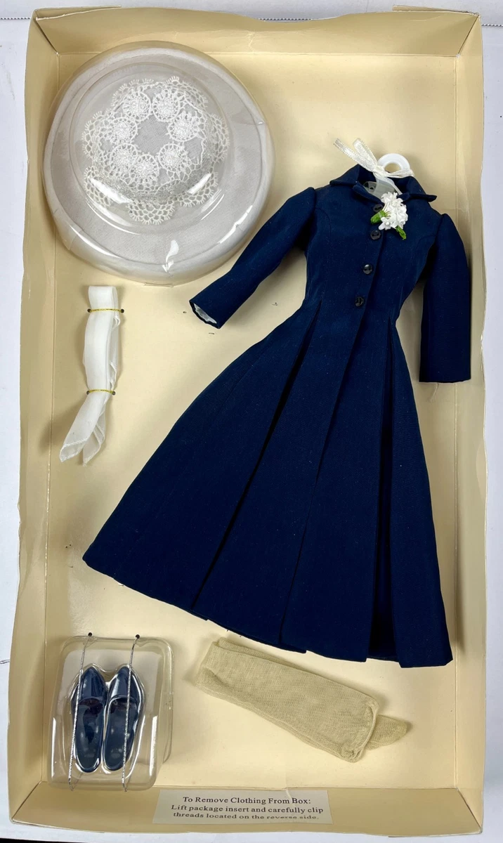 Franklin Mint PRINCESS GRACE KELLY "ARRIVAL IN MONACO" Ensemble Rare
