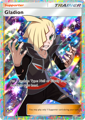 Pokemon Pocket TCG Card 2 Star Full Art Gladion Extradimensional Crisis DIGITAL | eBay Pokemon Pocket TCG Card 2 Star Full Art Gladion Extradimensional Crisis DIGITAL | eBay