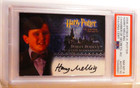 Harry Potter Autogramm Auto Card ARTBOX Karte Harry Melling Dudley Dursley PSA