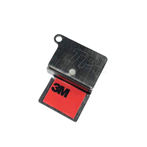 RC ESC Switch Mount Holder Bracket For TEKNO ET48.3 EB48.3 EB48.4 MT410 SCT410.3 - Picture 3 of 4