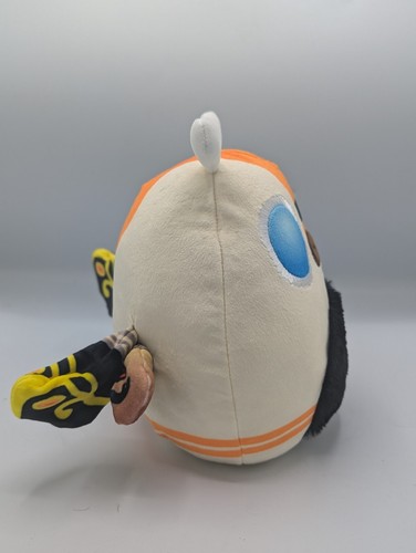 Mothra Squishmallows Plush 8" Inch Stuffed Animal Godzilla NWT NEW - Picture 6 of 6