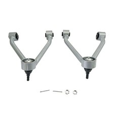 New Front Upper Control Arm For 88-98 2-4 Lift Kit Gm Chevy K1500 Yukon Tahoe New Front Upper Control Arm For 88-98 2-4 Lift Kit Gm Chevy K1500 Yukon Tahoe