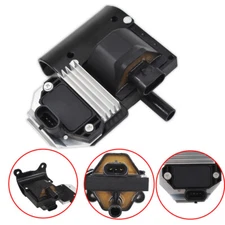 New Ignition Coil DR49 with Ignition Module D577 Fit for 1995-07 Chevrolet GMC