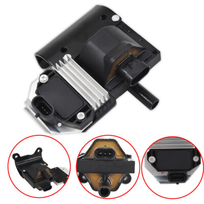 New Ignition Coil DR49 with Ignition Module D577 Fit for 1995-07 Chevrolet GMC