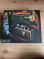 Universal Monsters ZubehöR-Set FüR Actionfiguren Frankenstein Accessory Pack Neu