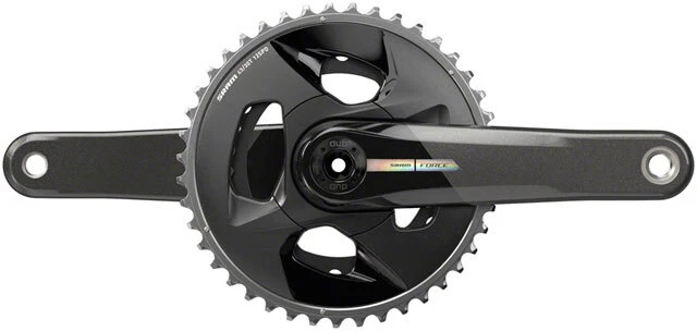 Sram force wide crankset hot sale