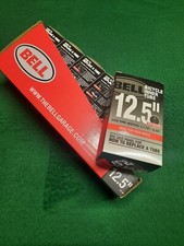 Bell Standard Valve 12.5"x 1.75-2.25" Bicycle Inner Tubes For Kids Bike 6 Tubes