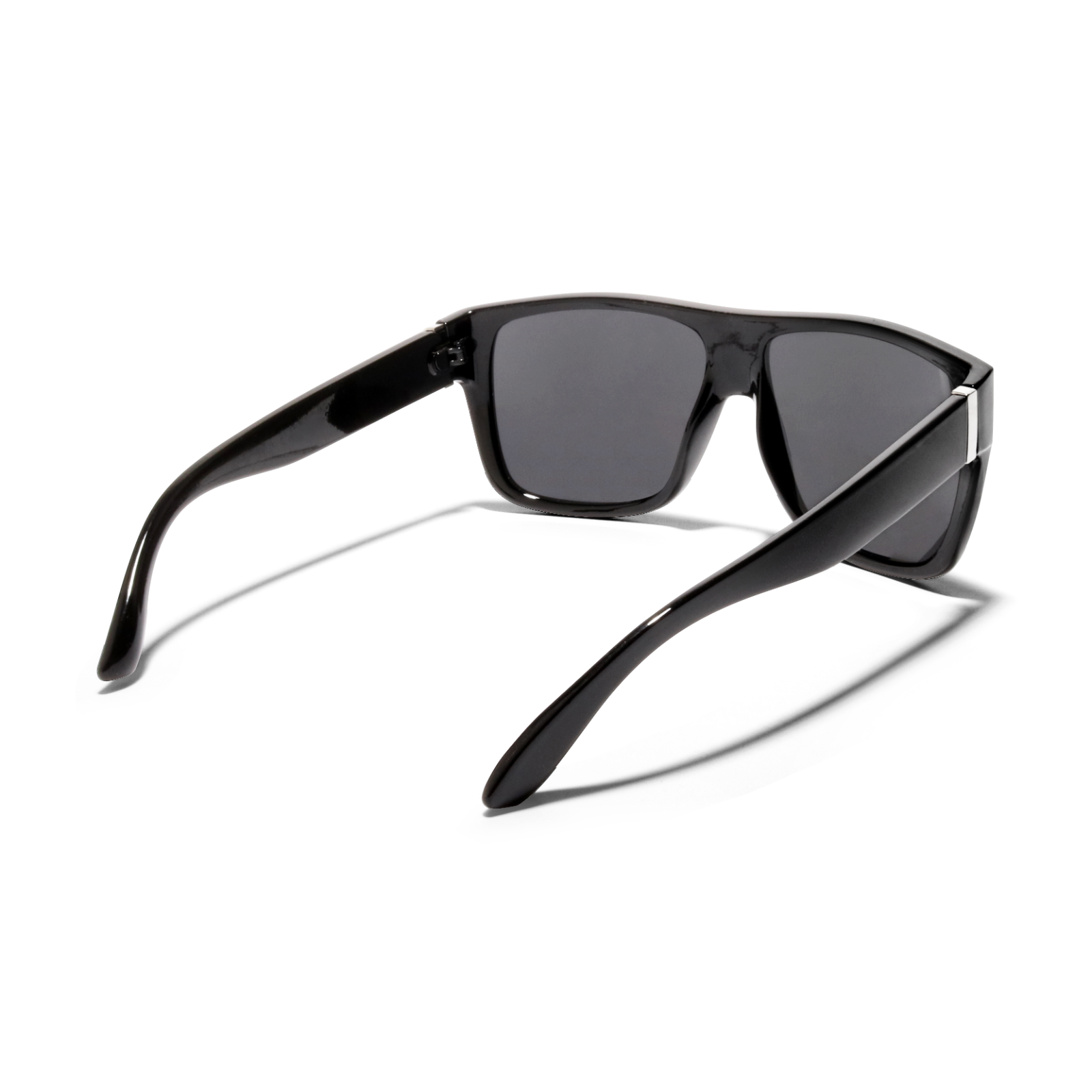 ShadyVEU Flat Top Casual Square Oversize Large Black Mens XL Sunglasses