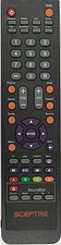 NEW Sceptre 142022370010C TV REMOTE Control for X505BV-FMQC,X505BV-FMQR