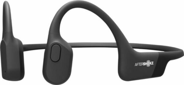 AfterShokz Shokz Openfit Wireless Headphones - Black True wireless-hörlurar  Svart