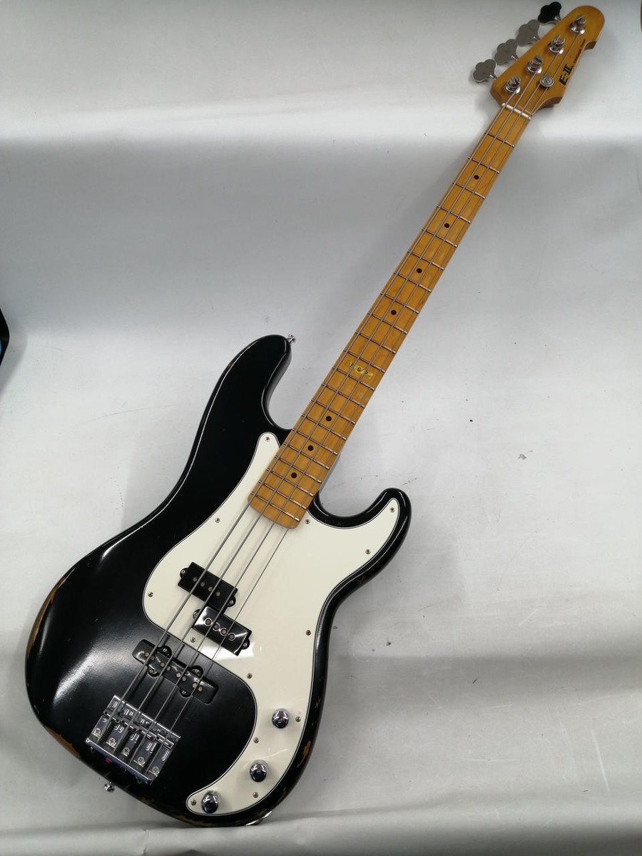 ESP E-II VINTAGE-4 PJ E-Bassgitarre | eBay