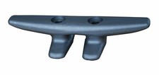 Dock Edge  Open Base Aluminum Dock Cleat, 10 1/2-Inch