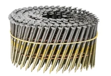 Grip-Rite GRC7P90DHG 2-3/16 in. x 0.092 in. 15° Wire Coil Siding 3,000 Nails