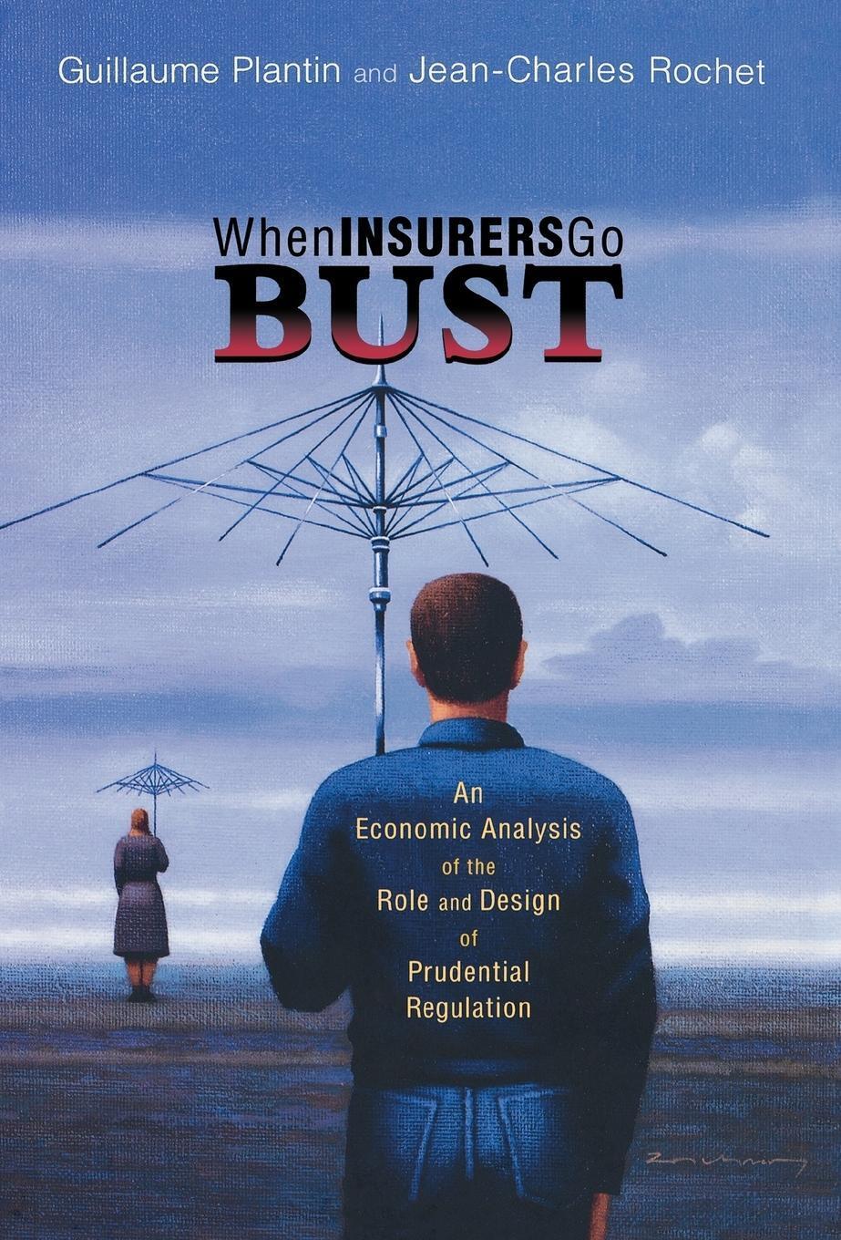 Thumbnail - Guillaume Plantin (u. A.) | When Insurers Go Bust | Buch | Englisch