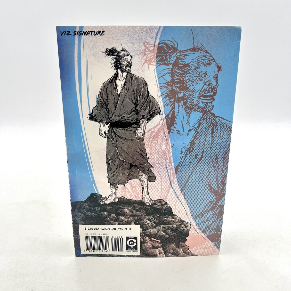 Vagabond 3-in-1 Volume 6 Viz Media Manga Takehiko Inoue