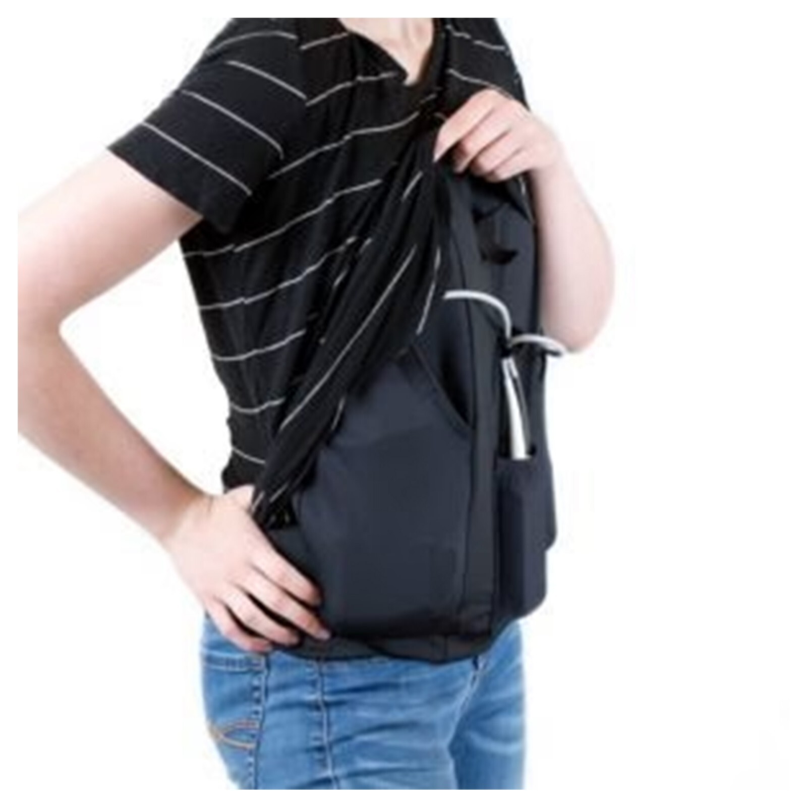 LVAD Women's Tank Top for HeartMate – Comfortable & Sleeveless Shirt, S-3XL