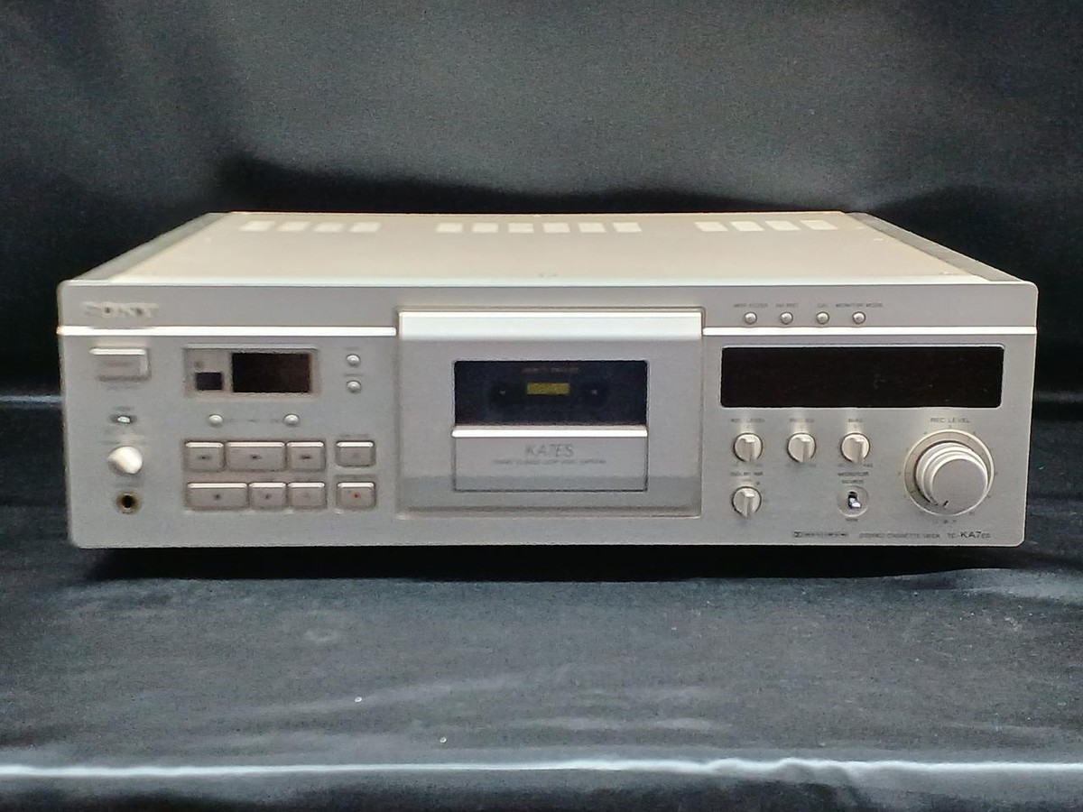 Specifications of SONY TC-KA7ES SONY SONY TC-KA7ES
