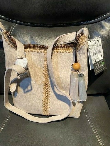 huntley leather crossbody bag