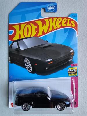 2023 Hot Wheels 51/250 HKJ62 '89 Mazda Savanna RX-7 FC35 HW The