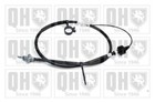 Quinton Hazell Car Vehicle Replacement Clutch Cable - QCC1693