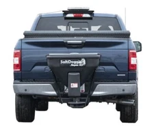SALTDOGG/BUYERS PRODUCTS TGS02 4 CUBIC FOOT TAILGATE SPREADER ice melt/salt