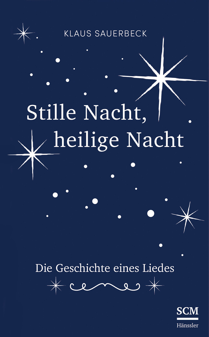 Thumbnail - Klaus Sauerbeck / Stille Nacht, Heilige Nacht